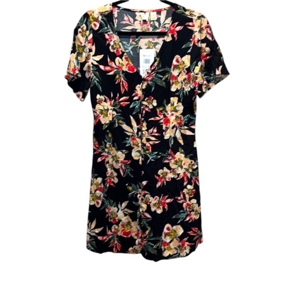 New Roxy Women’s Floral Dress Size Small